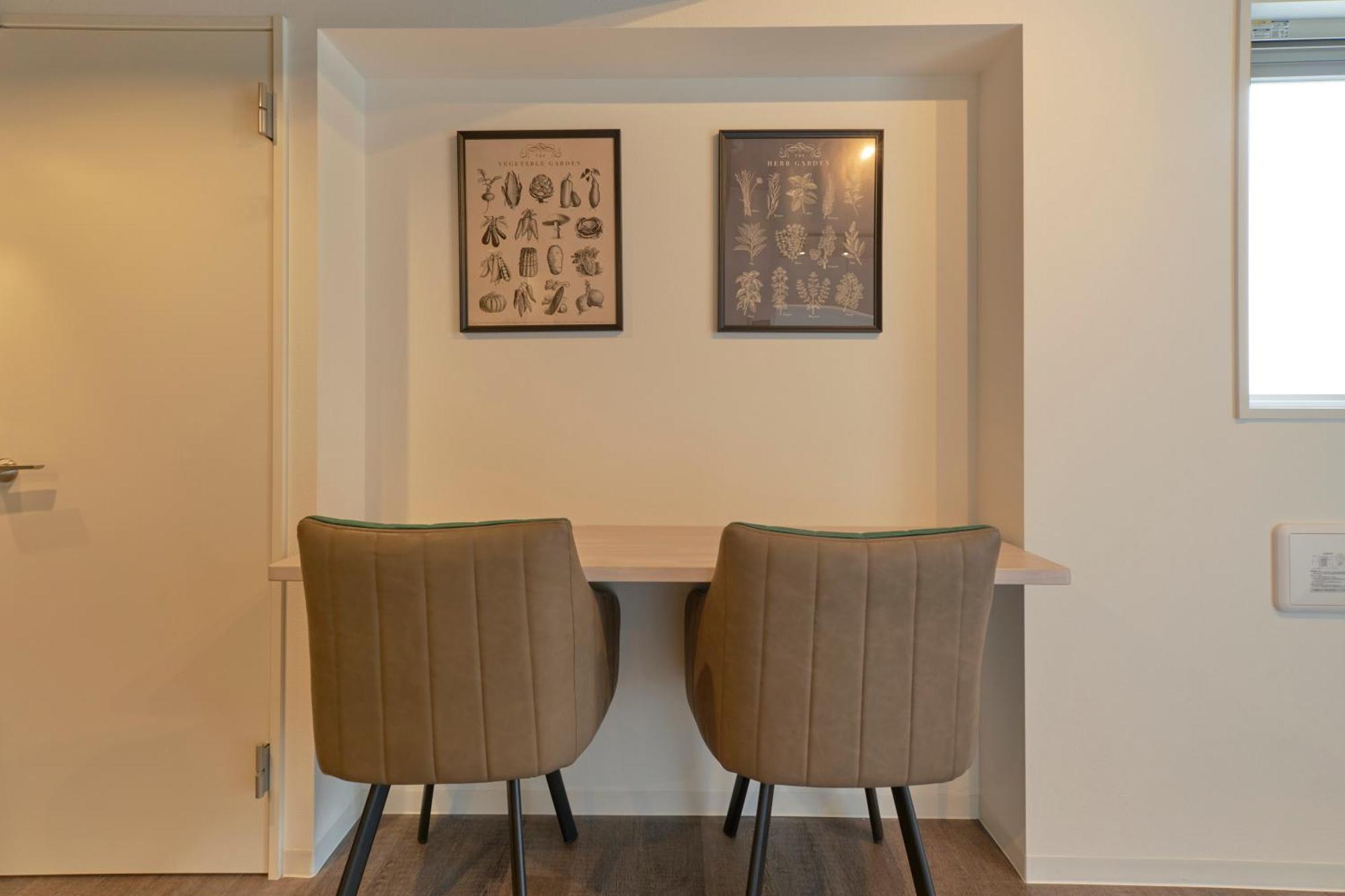 Matsumizaka Hill Apartment