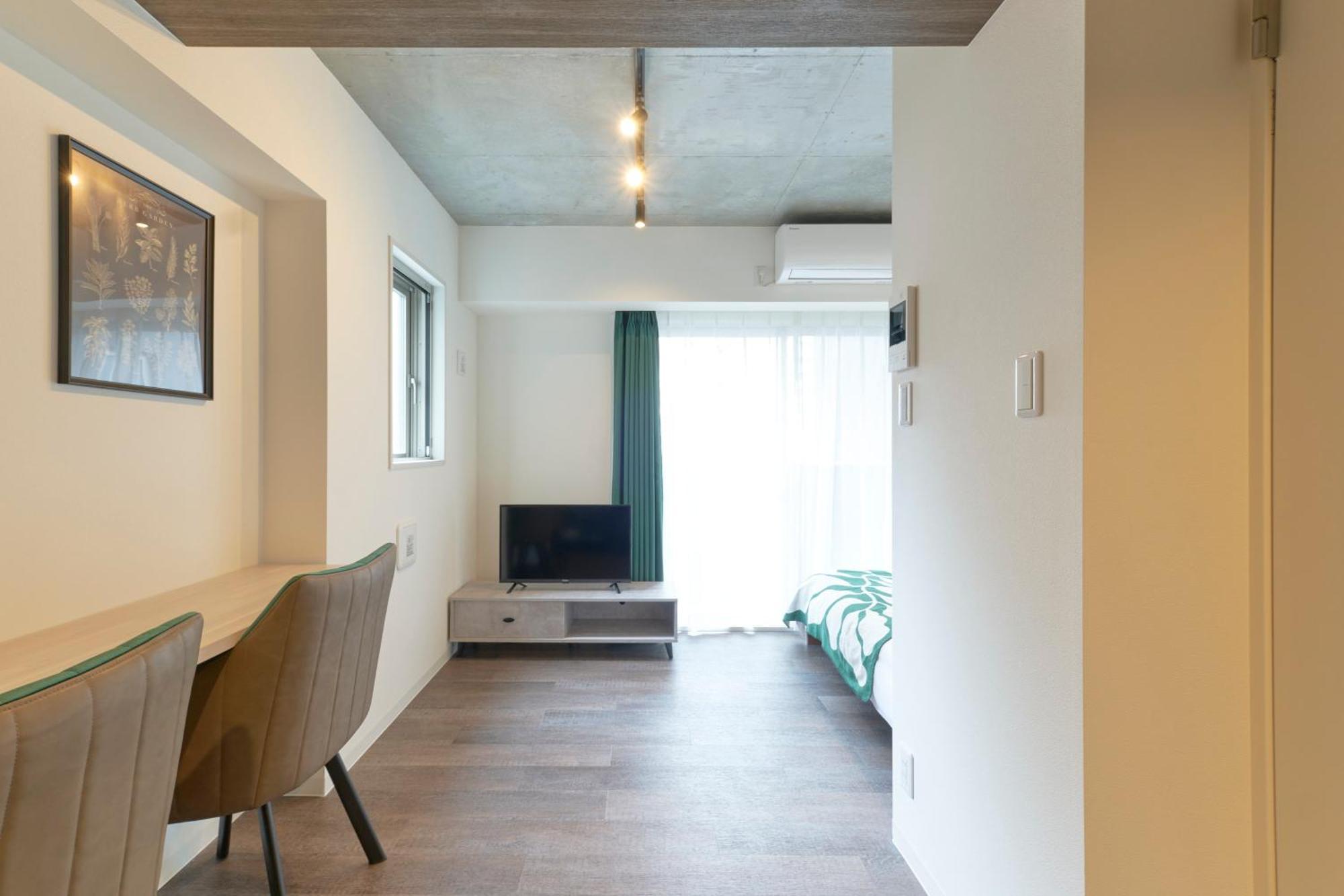 Matsumizaka Hill Apartment *